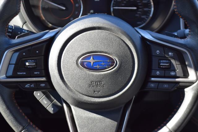 used 2021 Subaru Crosstrek car, priced at $17,995