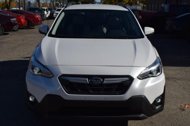 used 2021 Subaru Crosstrek car, priced at $17,995