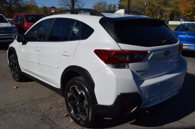 used 2021 Subaru Crosstrek car, priced at $17,995