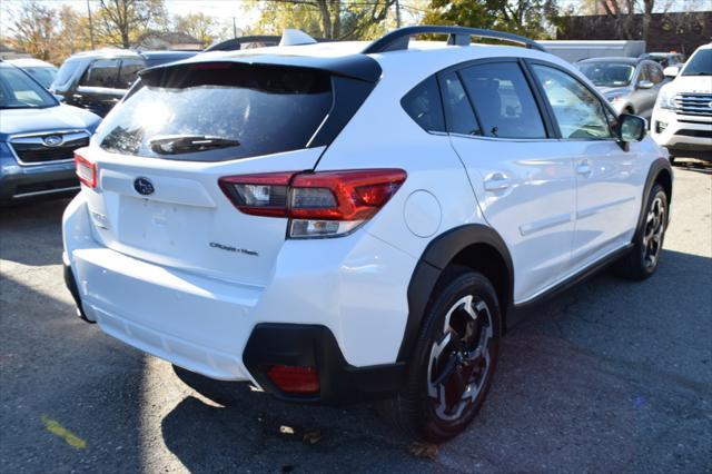 used 2021 Subaru Crosstrek car, priced at $17,995