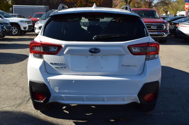 used 2021 Subaru Crosstrek car, priced at $17,995