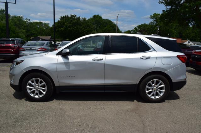 used 2019 Chevrolet Equinox car, priced at $12,995