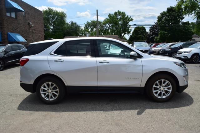 used 2019 Chevrolet Equinox car, priced at $12,995