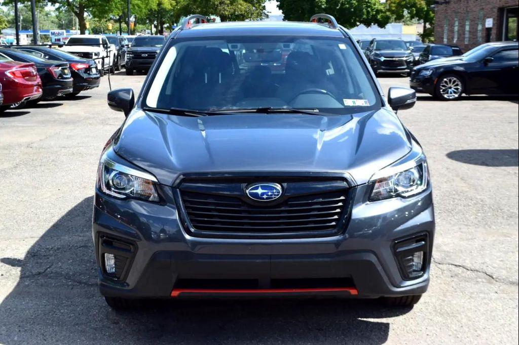 used 2020 Subaru Forester car, priced at $16,995