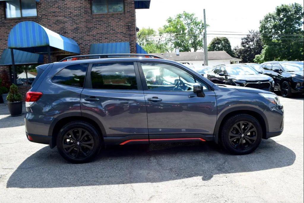 used 2020 Subaru Forester car, priced at $16,995