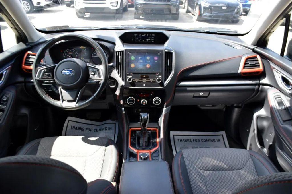 used 2020 Subaru Forester car, priced at $16,995
