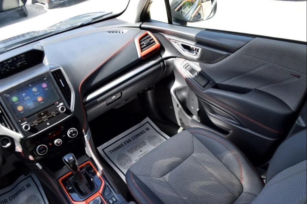 used 2020 Subaru Forester car, priced at $16,995