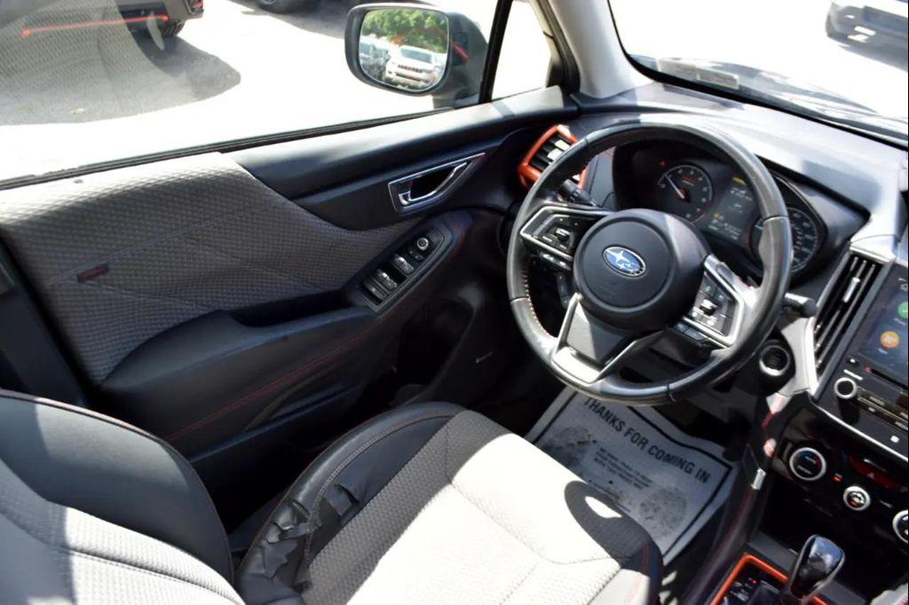 used 2020 Subaru Forester car, priced at $16,995