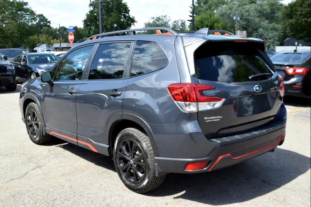 used 2020 Subaru Forester car, priced at $16,995