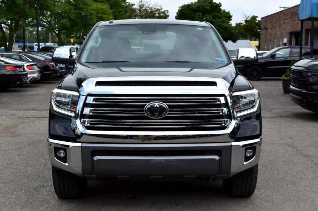 used 2018 Toyota Tundra car, priced at $34,995