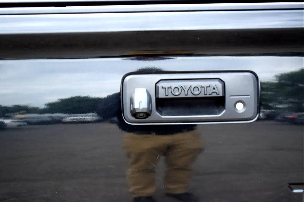 used 2018 Toyota Tundra car, priced at $34,995