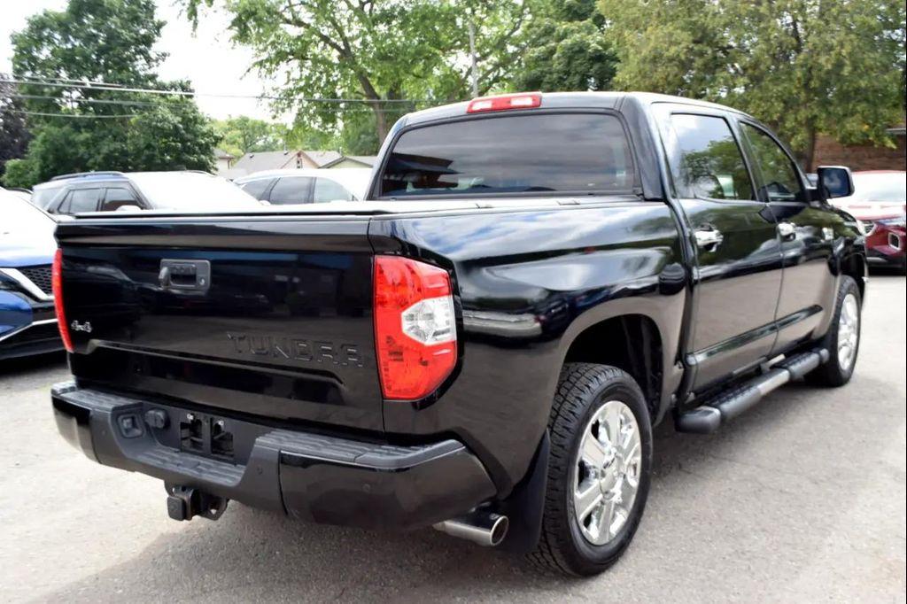 used 2018 Toyota Tundra car, priced at $34,995