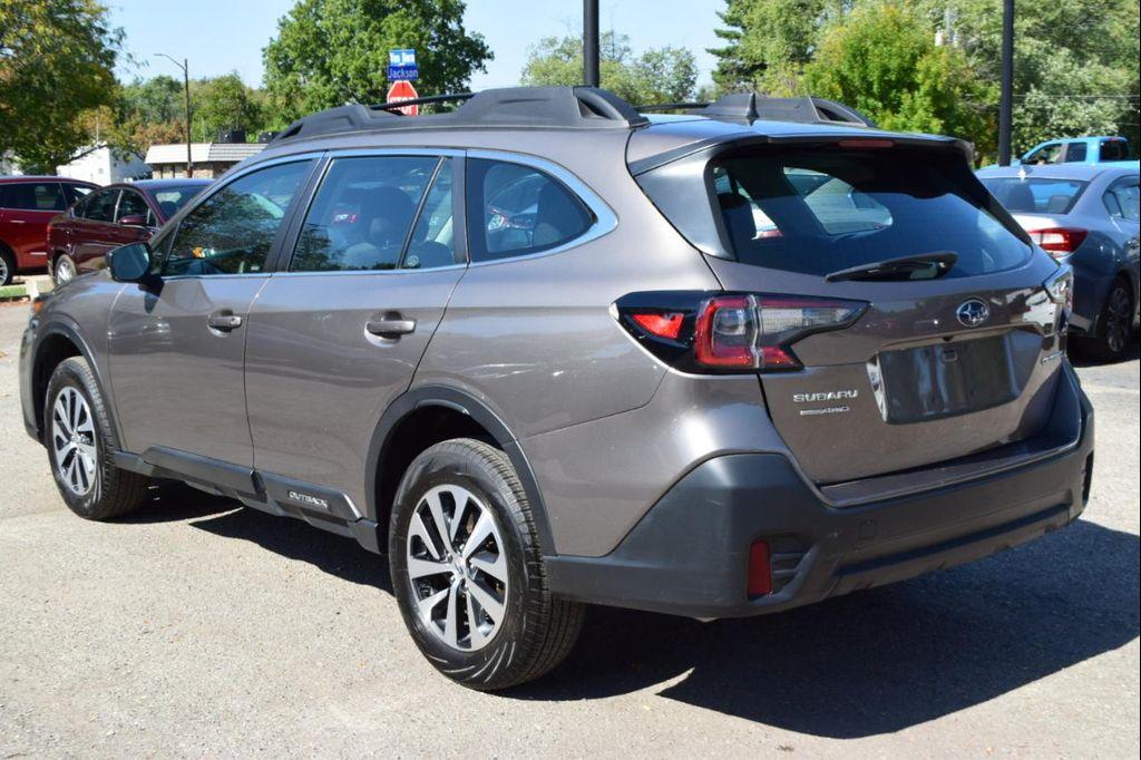 used 2022 Subaru Outback car, priced at $15,995