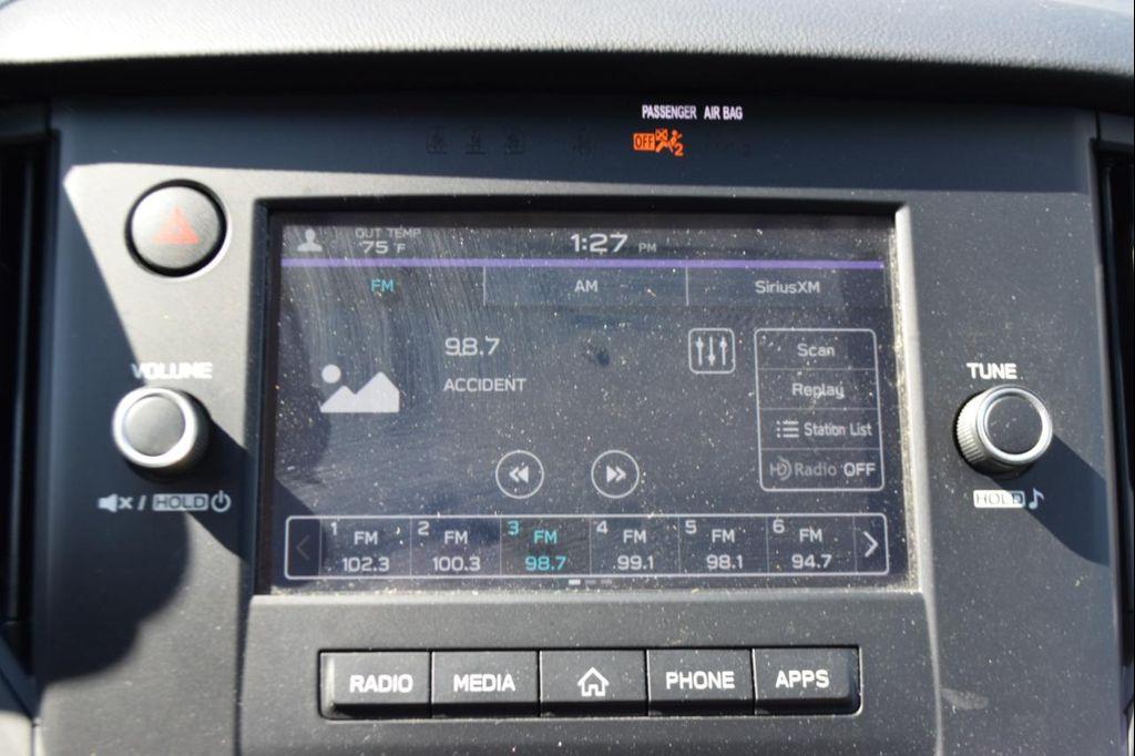 used 2022 Subaru Outback car, priced at $15,995