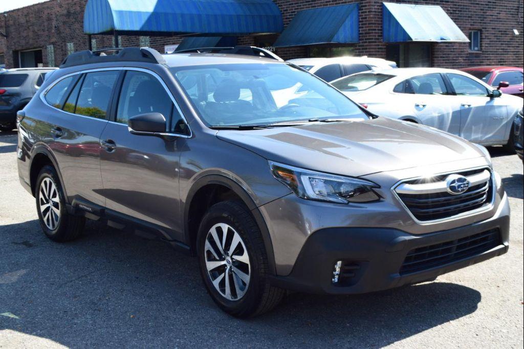 used 2022 Subaru Outback car, priced at $15,995