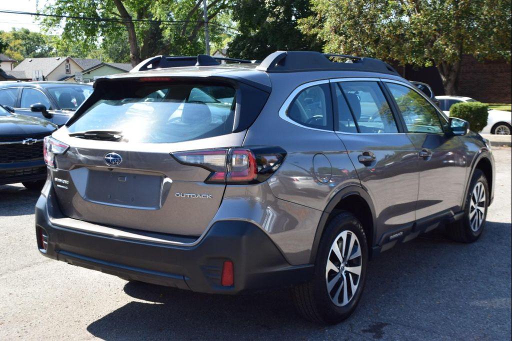 used 2022 Subaru Outback car, priced at $15,995