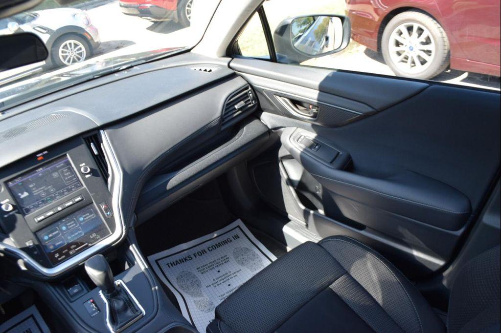 used 2022 Subaru Outback car, priced at $15,995
