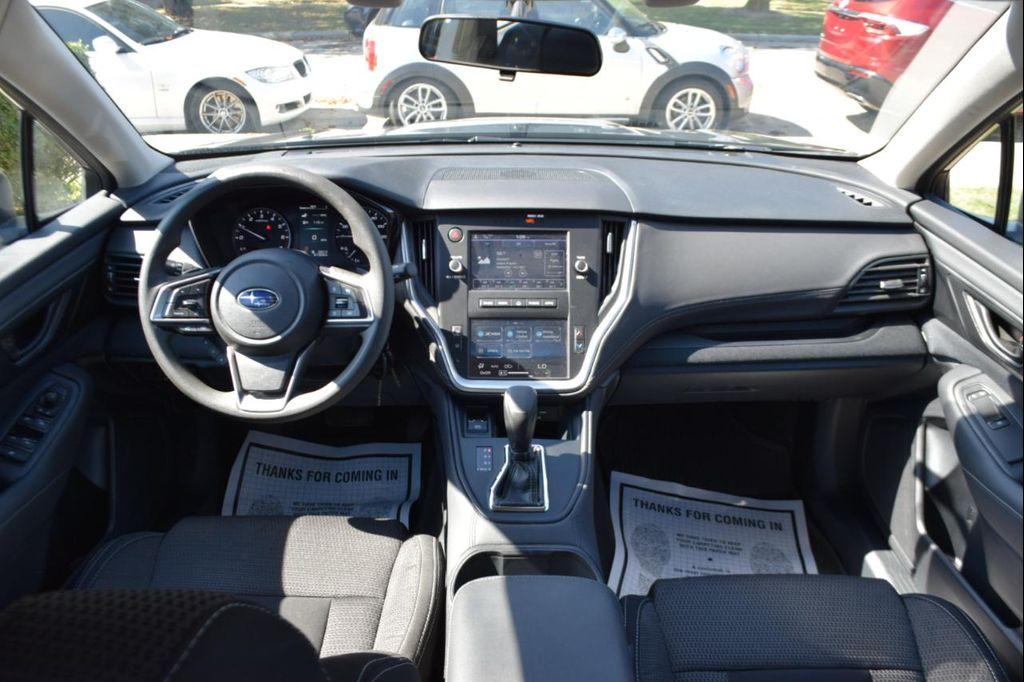 used 2022 Subaru Outback car, priced at $15,995