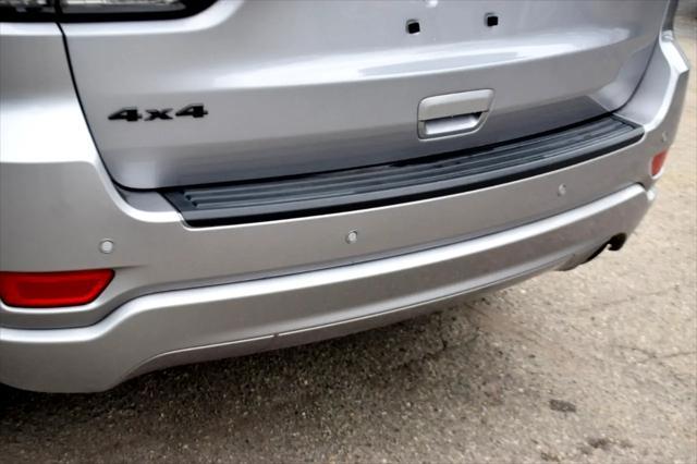 used 2018 Jeep Grand Cherokee car, priced at $15,500