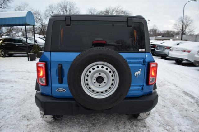 used 2022 Ford Bronco car, priced at $24,995