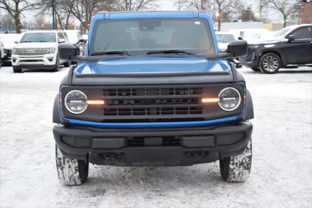 used 2022 Ford Bronco car, priced at $24,995