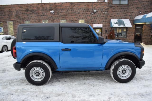 used 2022 Ford Bronco car, priced at $24,995