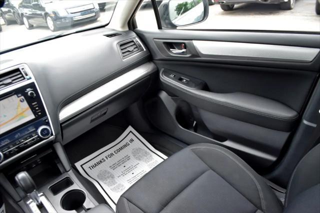 used 2018 Subaru Legacy car, priced at $12,995