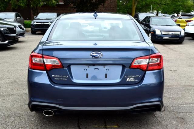 used 2018 Subaru Legacy car, priced at $12,995