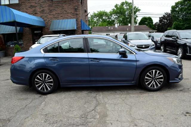 used 2018 Subaru Legacy car, priced at $12,995