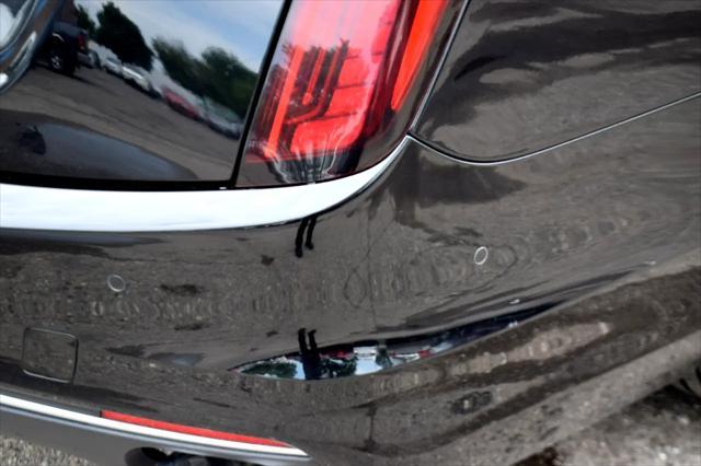 used 2020 Cadillac CT6 car, priced at $31,995