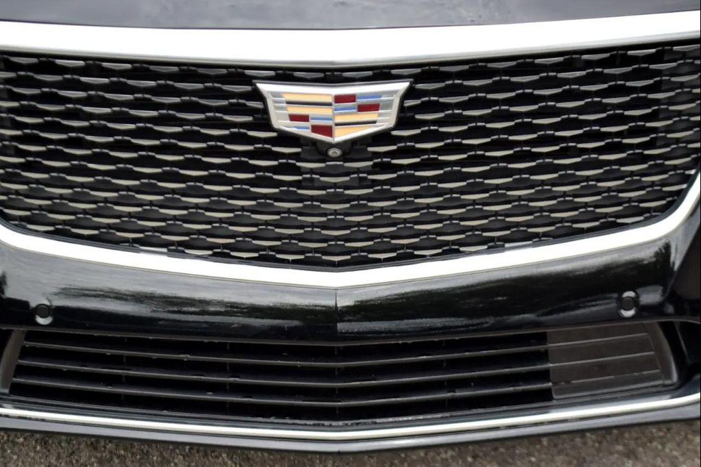 used 2020 Cadillac CT6 car, priced at $30,995