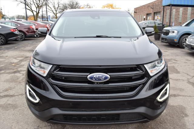 used 2016 Ford Edge car, priced at $14,995