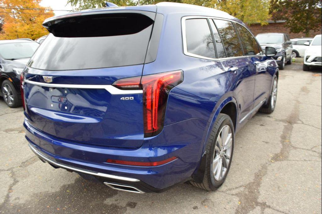 used 2023 Cadillac XT6 car, priced at $29,995