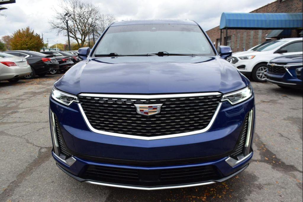 used 2023 Cadillac XT6 car, priced at $29,995