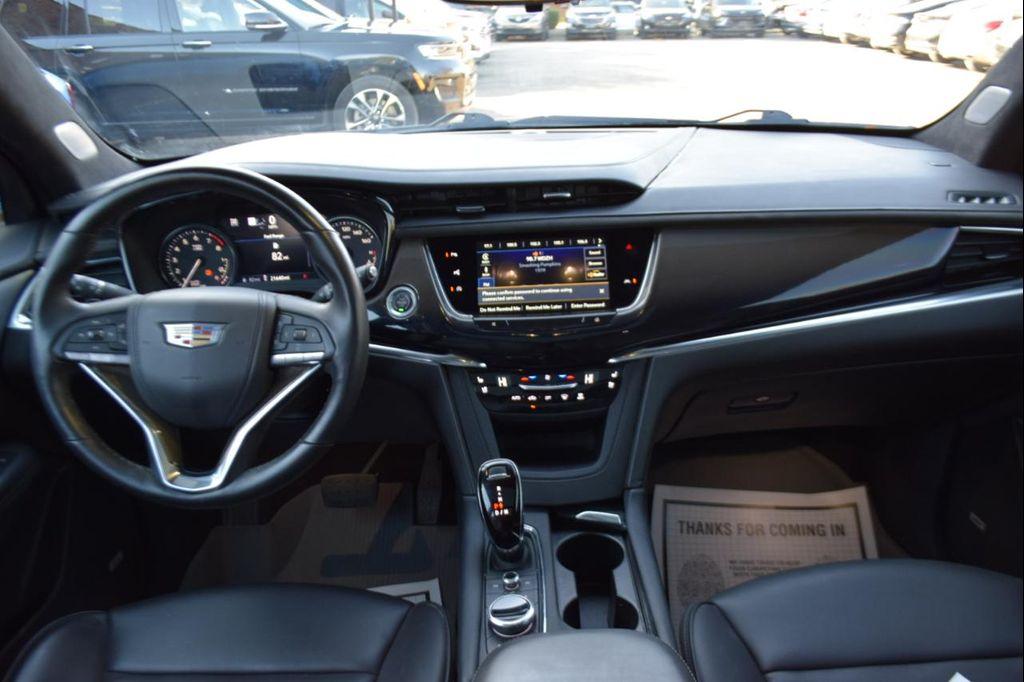 used 2023 Cadillac XT6 car, priced at $29,995