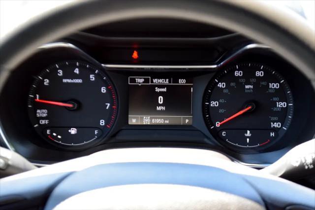 used 2021 Chevrolet TrailBlazer car, priced at $14,995