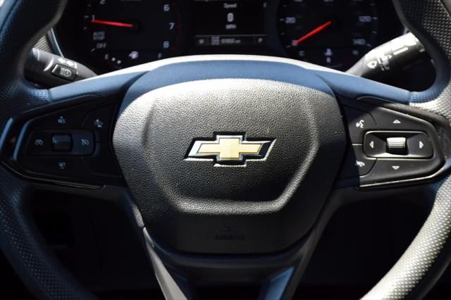 used 2021 Chevrolet TrailBlazer car, priced at $14,995