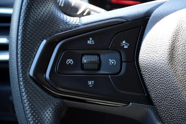 used 2021 Chevrolet TrailBlazer car, priced at $14,995