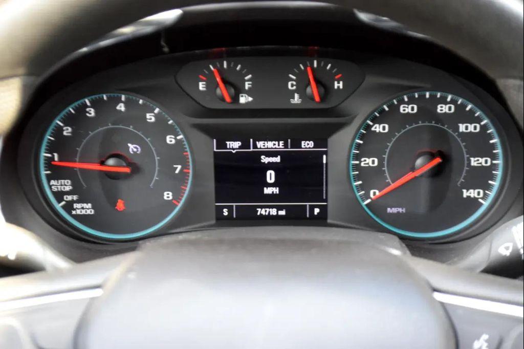 used 2019 Chevrolet Malibu car, priced at $11,500