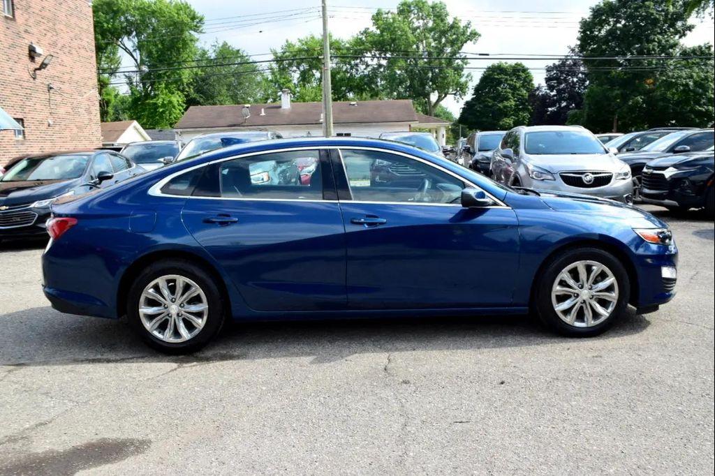 used 2019 Chevrolet Malibu car, priced at $11,500