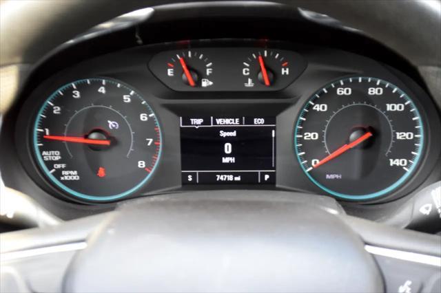 used 2019 Chevrolet Malibu car, priced at $11,995