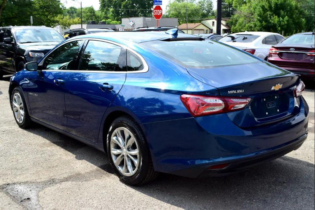 used 2019 Chevrolet Malibu car, priced at $11,500