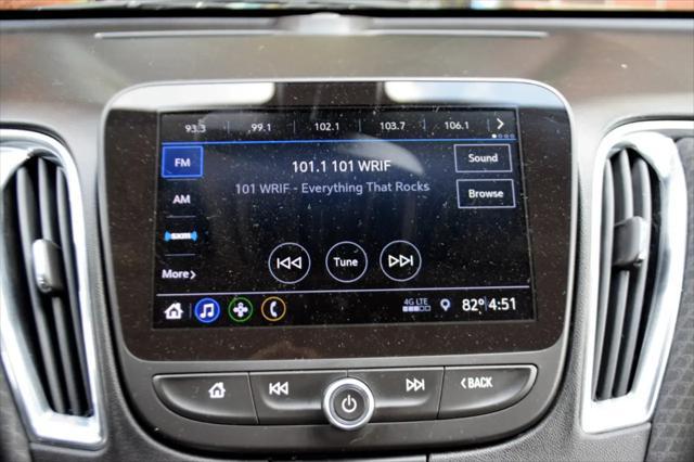 used 2019 Chevrolet Malibu car, priced at $11,995