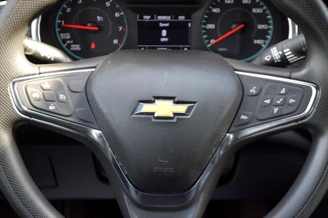 used 2019 Chevrolet Malibu car, priced at $11,995