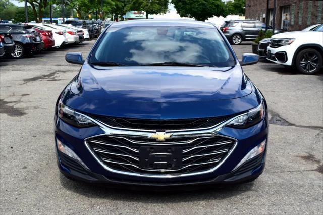 used 2019 Chevrolet Malibu car, priced at $11,995