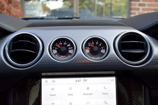 used 2019 Ford Mustang car, priced at $22,500