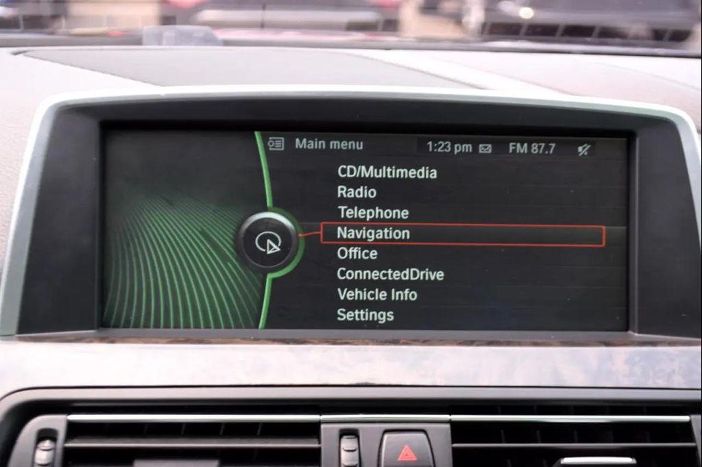 used 2012 BMW 650 car, priced at $10,500