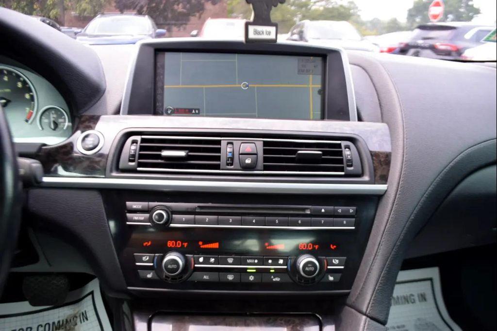 used 2012 BMW 650 car, priced at $10,500