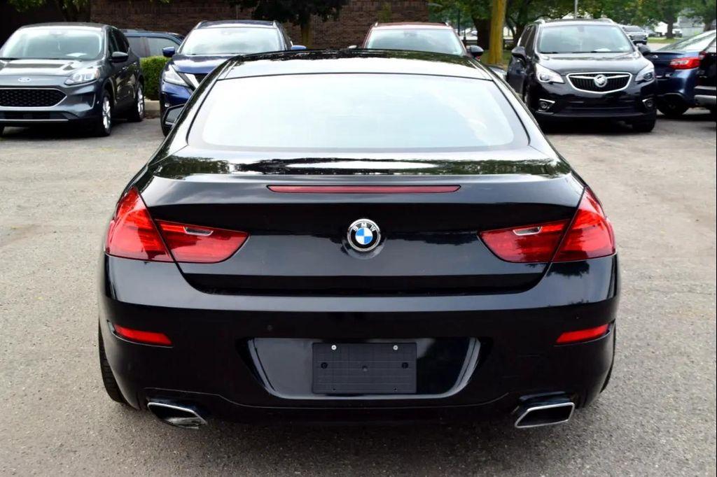 used 2012 BMW 650 car, priced at $10,500