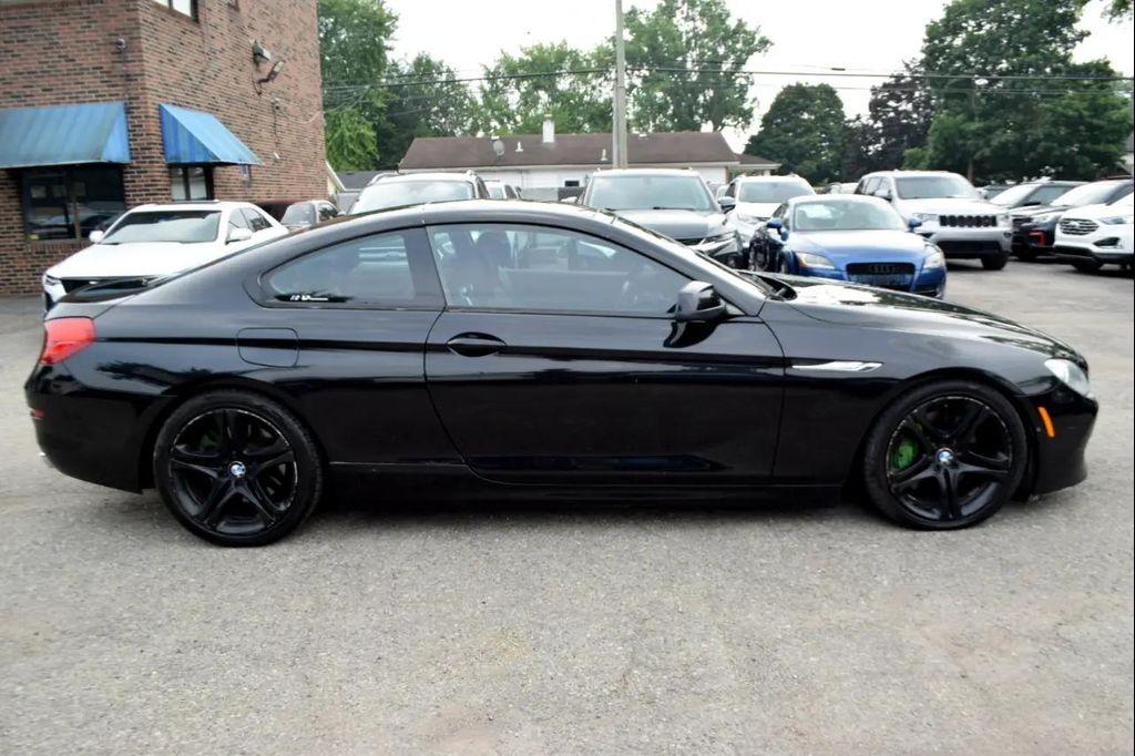 used 2012 BMW 650 car, priced at $10,500
